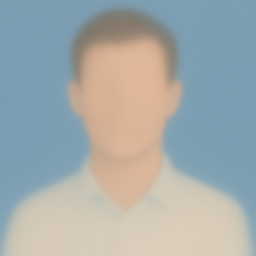 Profile picture placeholder